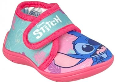 Παιδικές Παντόφλες Σπιτιού | Stich | 807396 | Ροζ - Υφαντίδης - 